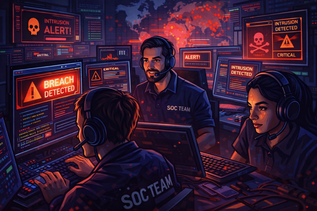 When the Breach Happens: Are Your Responders Really Ready?