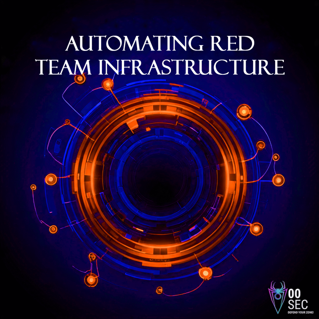 Automating Red Team Infrastructure for Agility – Part 1